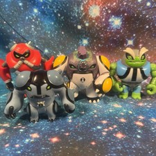 Ben 10 Action Figures joblot