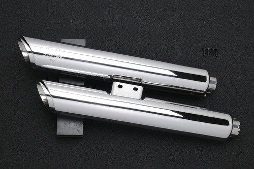 Vance hines twin slash - vance,
