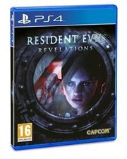 Resident Evil Revelations Sony
