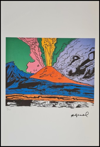 Andy warhol vesuvius 57 - andy, *