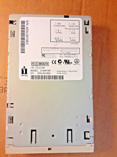 Iomega zip100atapi p - iomega, p/n