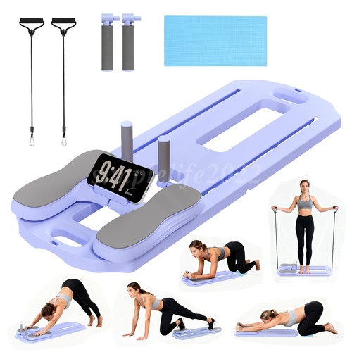 Pilates reformer foldable in - reformer,