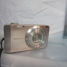 Sony Cyber-shot DSC-WX10 Compact Digital Camera 7 x Optical Zoom