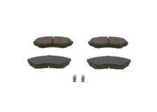 0 986 424 713 BRAKE PAD SET