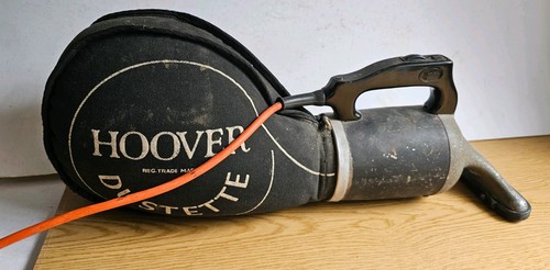 Vintage hoover dustette made - vintage,