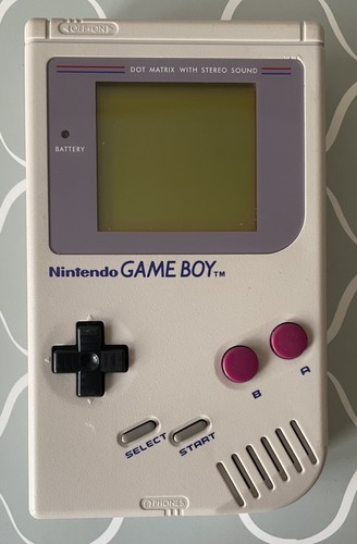 Nintendo game boy original - nintendo,
