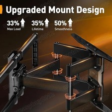 TV Wall Bracket Mount Tilt