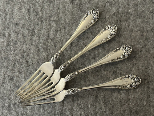 Rose pattern wallace 1898 - rose,