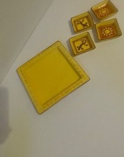 French Designed Tapas Plates