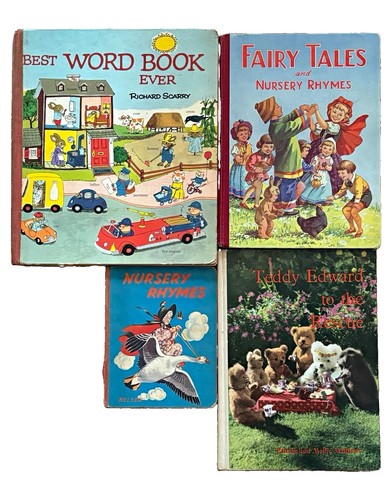 Vintage children books - children's,