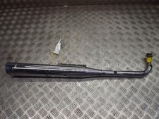 Honda C70 C 70 1980-1981 Exhaust Silencer Muffler End Can