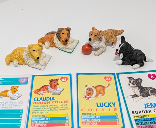 Vintage puppy my pocket - 4,