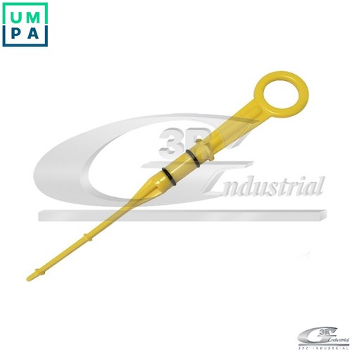 Oil dipstick 81667 for renault - oil,