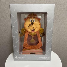 Disney Cogsworth Clock
