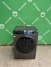 Haier washing machine 10kg - washing,