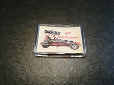 CHRIS BURGOYNE 647 BRISCA F2