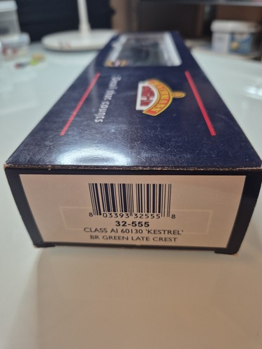 Bnib bachmann 555 green - bachmann, 32-555
