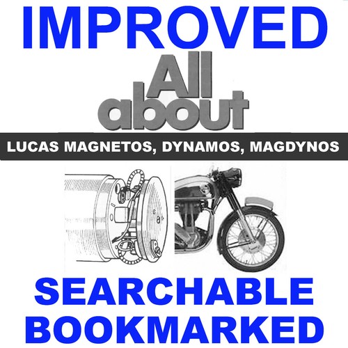 Lucas classic motorcycle - lucas,