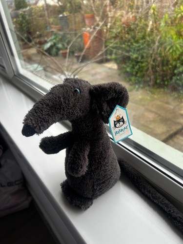 Jellycat rodney rat ultra - rodney,