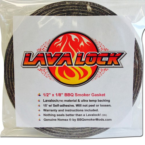 Grey lavalock gasket - grey, lavalock®