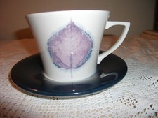 PORTMEIRION DUSK CUP & SAUCER