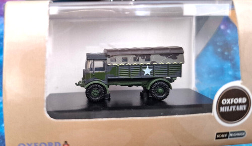 Gauge oxford vehicles aec - n,