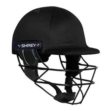 Shrey Armor 2.0 Black Senior