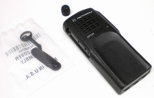 MOTOROLA GP320,  RADIO CASE WITH SPEAKER, KNOB & DUST COVER