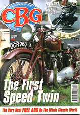 Classic Bike Guide Magazine