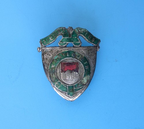 Badge the kenilworth - badge,