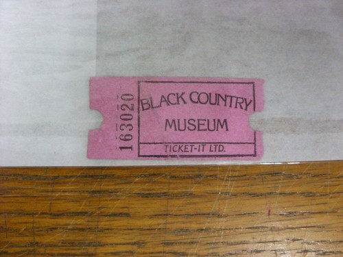 Circa 1990 ticket black - circa,