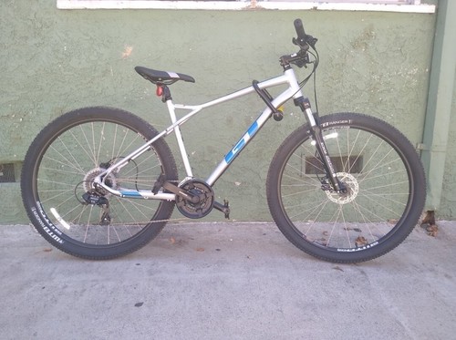 Aggressor mountain bike - mountain,