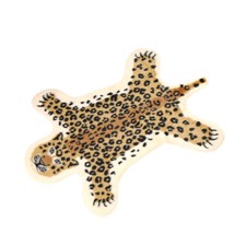 Zebra Tiger Leopard Faux Fur