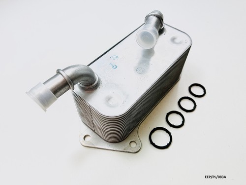 Oil cooler for saab - oil, 9-3
