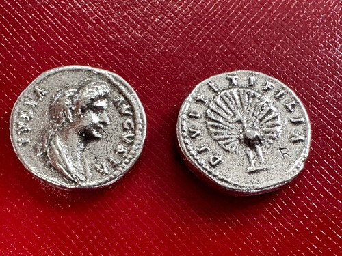 Rare roman julia - julia, titi