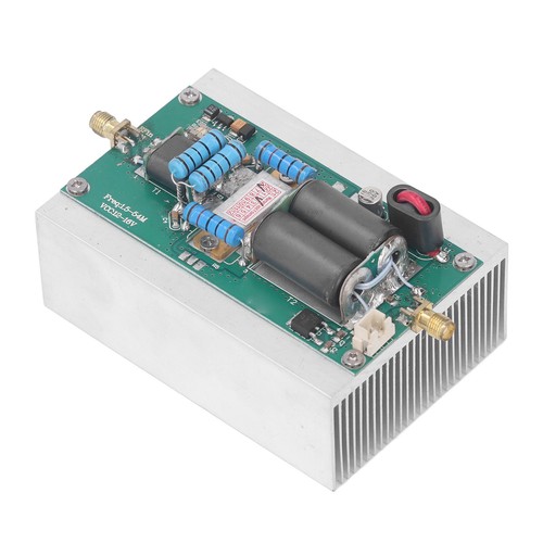 Linear amp 5 54mhz - rf,
