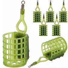 Cage Swim Feeders 30g Round