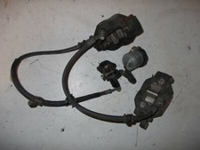 Brake front complete, brake pump, caliper, Suzuki GSX-R 600 SRAD