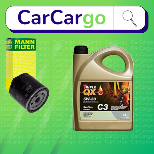 Mann service kit - kit, vw