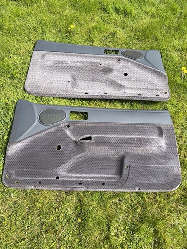 Ford escort mk5 rs2000 drivers - ford,