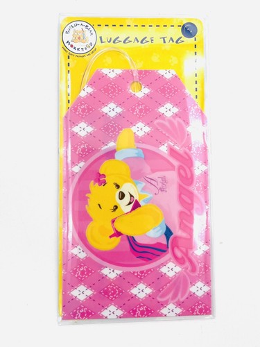 Build bear luggage - build,
