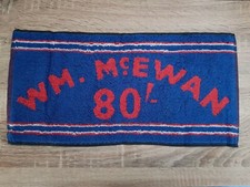 Mcewans bar towel - wm,