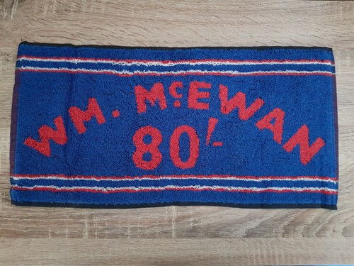 Mcewans bar towel - towel, runner