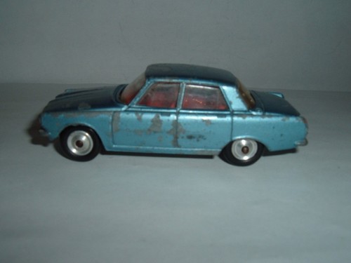 Corgi toys rover - corgi, used