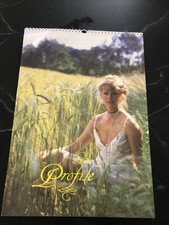 Profile Glamour Calendar 1986