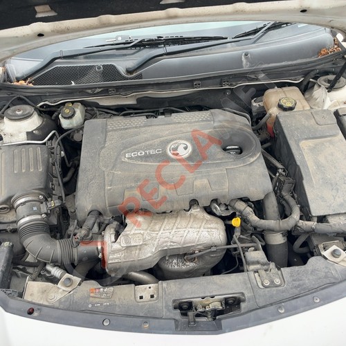 Vauxhall insignia sri nav - vauxhall, mk1
