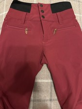 ROXY Rising- High Salopettes  Woman S Beetroot