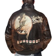 Men’s Vintage Avirex A-2