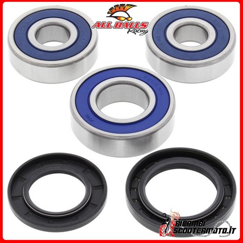 Front wheel bearing kit - front,