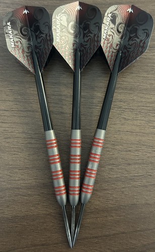 Harrows eric bristow red - eric,